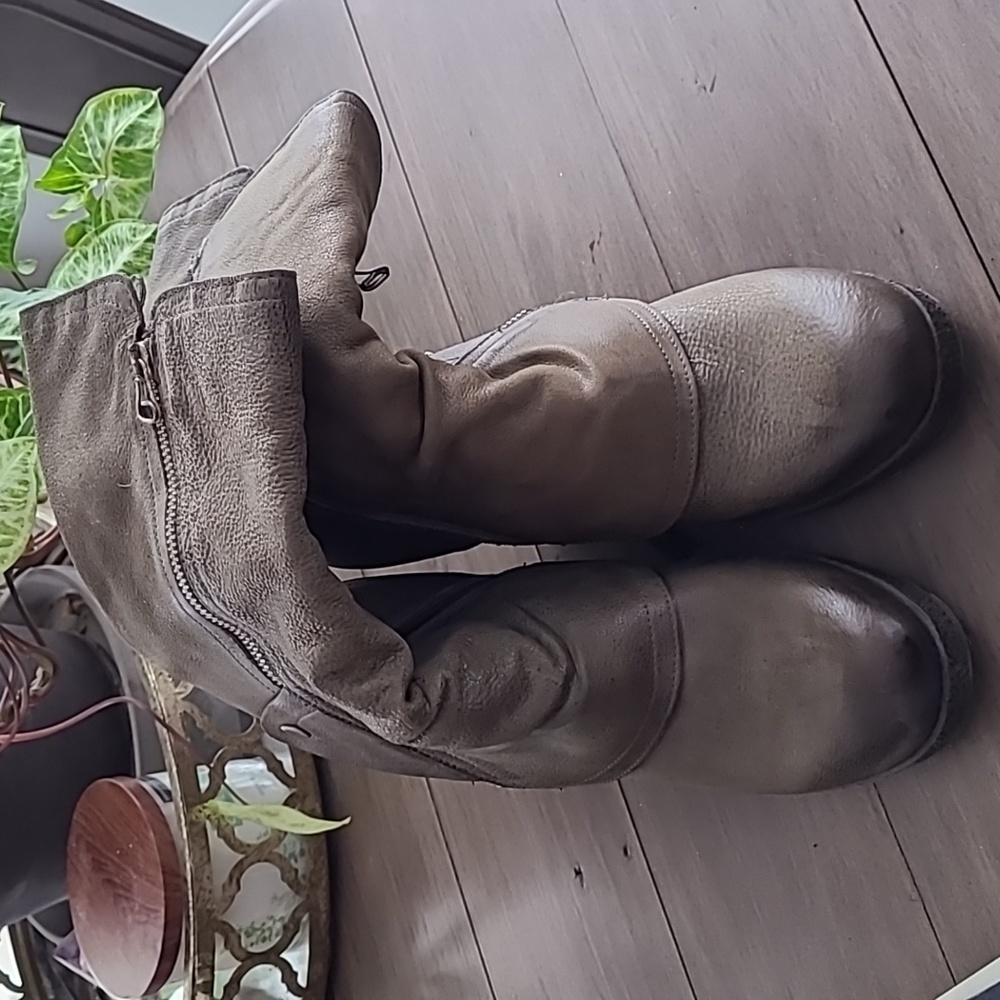 MJUS wedge boot - Picture 2 of 5